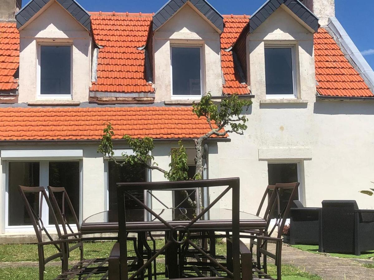 Maison Les Figuiers Roch Priol Quiberon Exterior photo